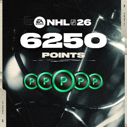 NHL® 26 - NHL POINTS 6250 | XBOX | На любой аккаунт