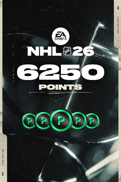 NHL® 26 - NHL POINTS 6250 | XBOX | На любой аккаунт
