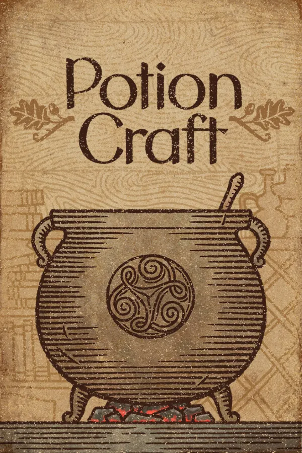  Potion Craft: Alchemist Simulator/Steam Ключ / Только  Европа