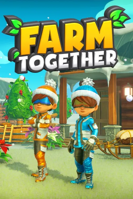 Farm Together - Polar Pack | XBOX | На любой аккаунт