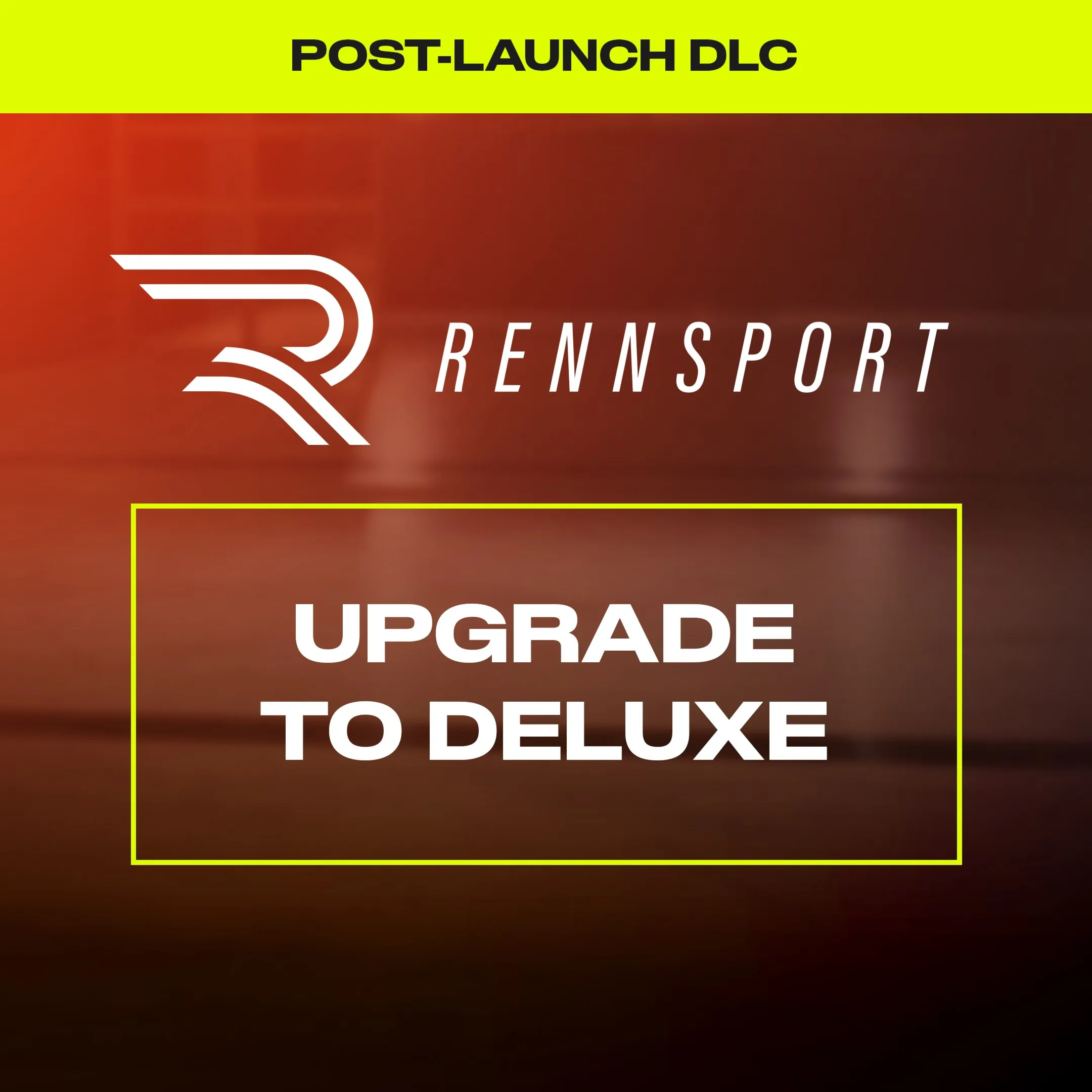 RENNSPORT - Upgrade to Deluxe Edition | XBOX | На любой аккаунт
