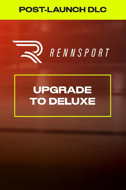 RENNSPORT - Upgrade to Deluxe Edition | XBOX | На любой аккаунт