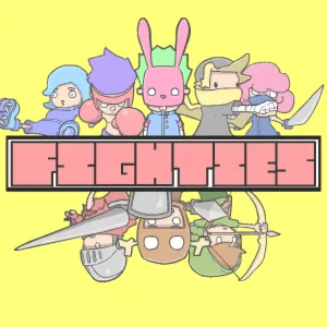 Fighties | XBOX+PC | На любой аккаунт