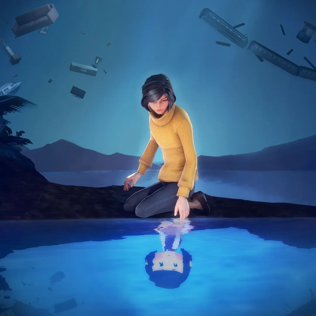 A Memoir Blue | XBOX+PC | На любой аккаунт