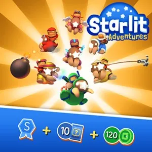Starlit Adventures: Special Pack | XBOX | На любой аккаунт