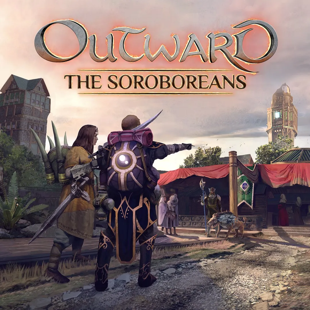 Outward - The Soroboreans | XBOX | На любой аккаунт