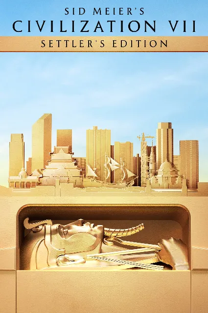 Sid Meier's Civilization® VII Settler's Edition | XBOX | На любой аккаунт