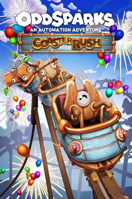 Oddsparks - Coaster Rush | XBOX+PC | На любой аккаунт
