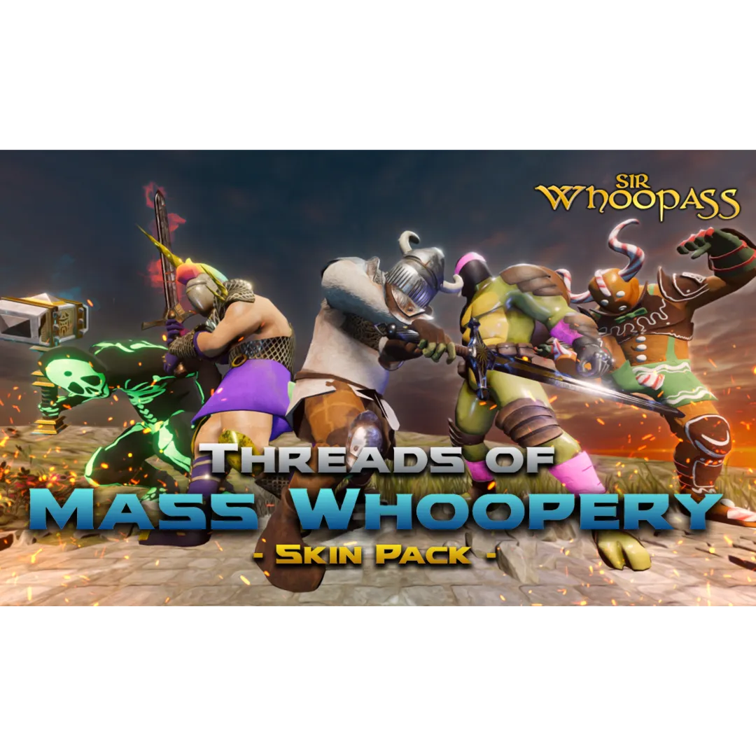 Sir Whoopass: Threads of Mass Whoopery Skin Pack | XBOX | На любой аккаунт