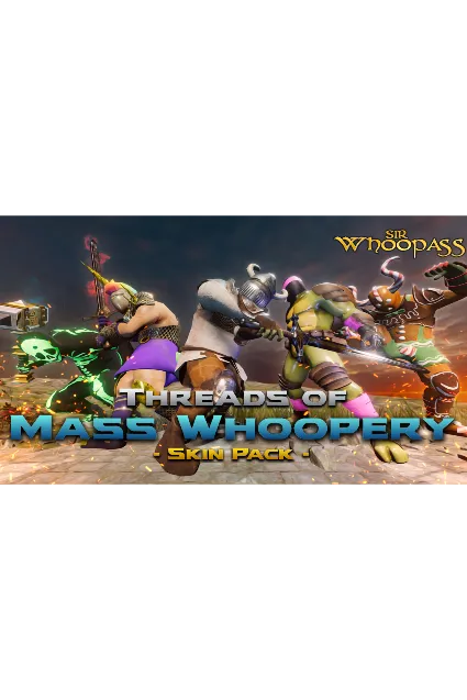 Sir Whoopass: Threads of Mass Whoopery Skin Pack | XBOX | На любой аккаунт
