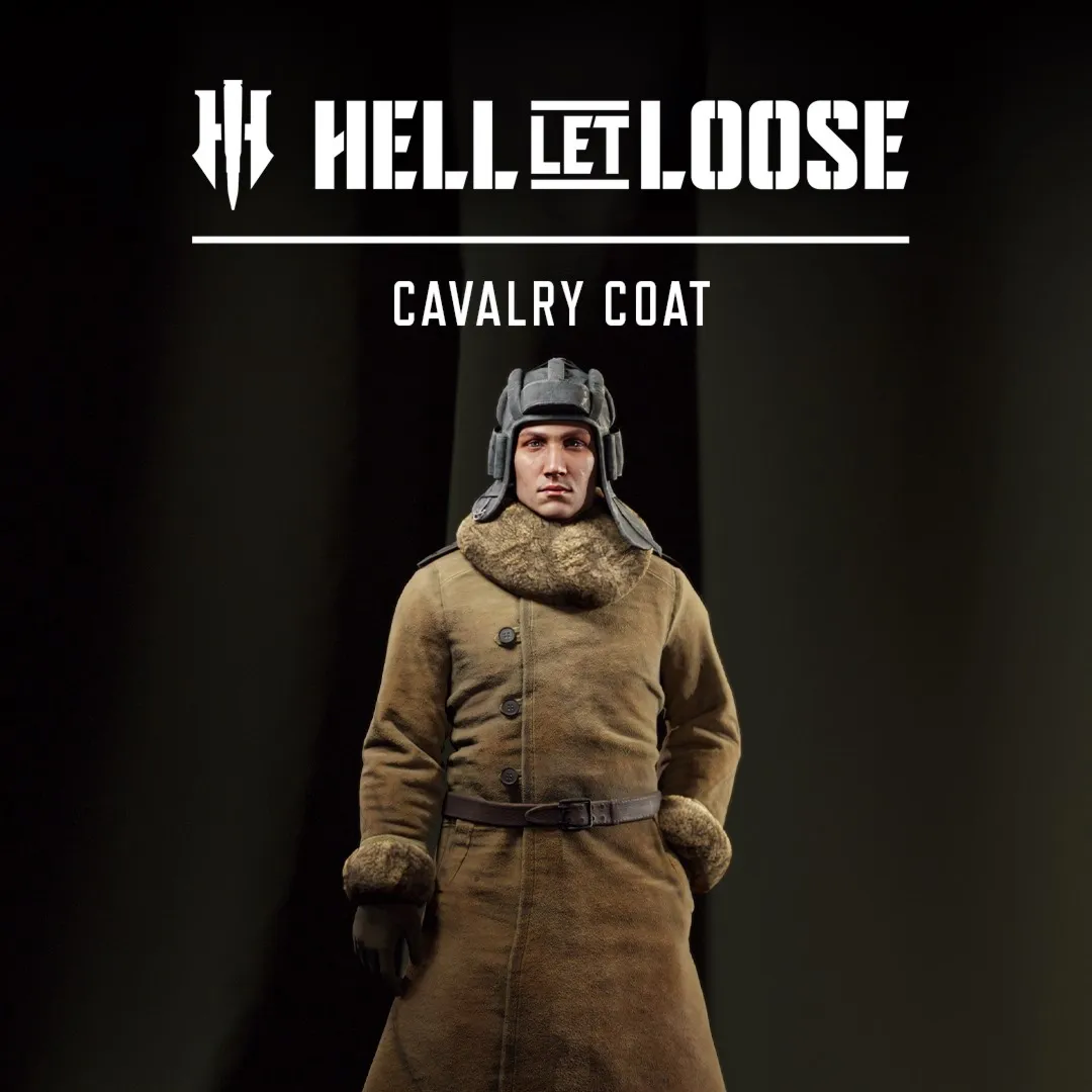 Hell Let Loose - Cavalry Coat | XBOX+PC | На любой аккаунт