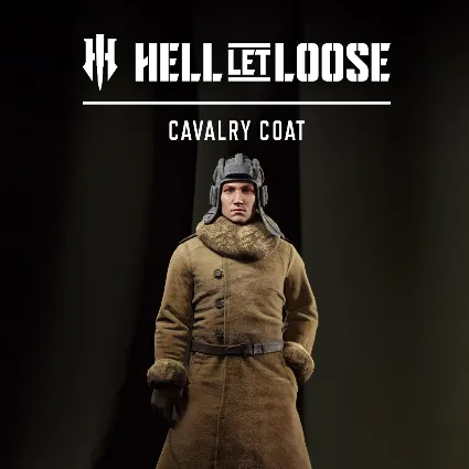 Hell Let Loose - Cavalry Coat | XBOX+PC | На любой аккаунт