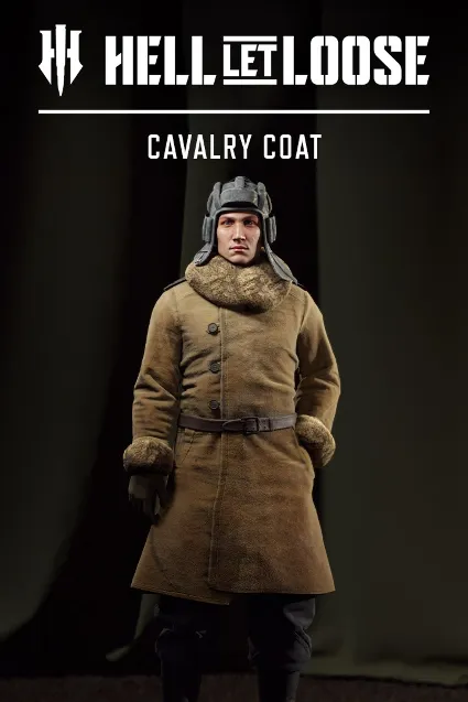 Hell Let Loose - Cavalry Coat | XBOX+PC | На любой аккаунт