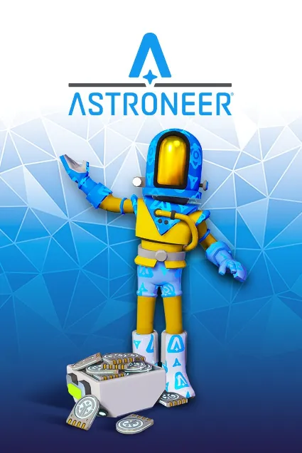 ASTRONEER - STARTER BUNDLE | XBOX+PC | На любой аккаунт