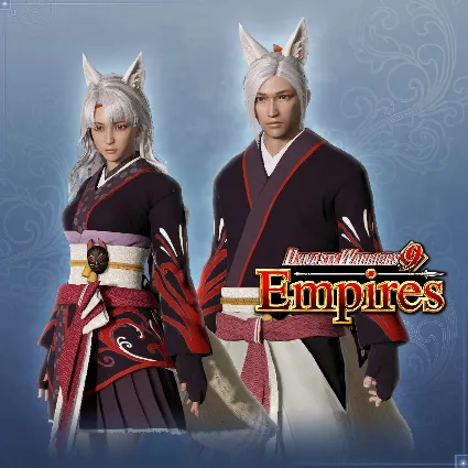 Unisex Custom Fox Costume Set | XBOX | На любой аккаунт