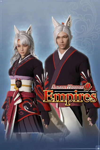Unisex Custom Fox Costume Set | XBOX | На любой аккаунт