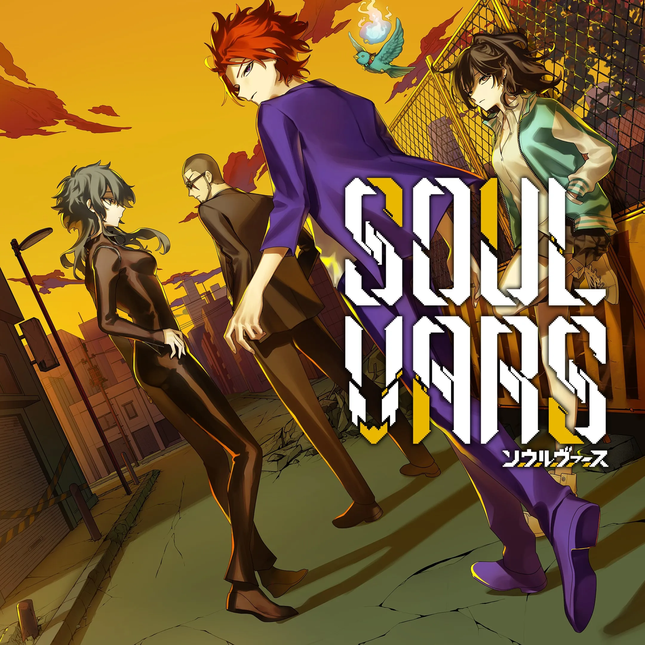 SOULVARS | XBOX | На любой аккаунт