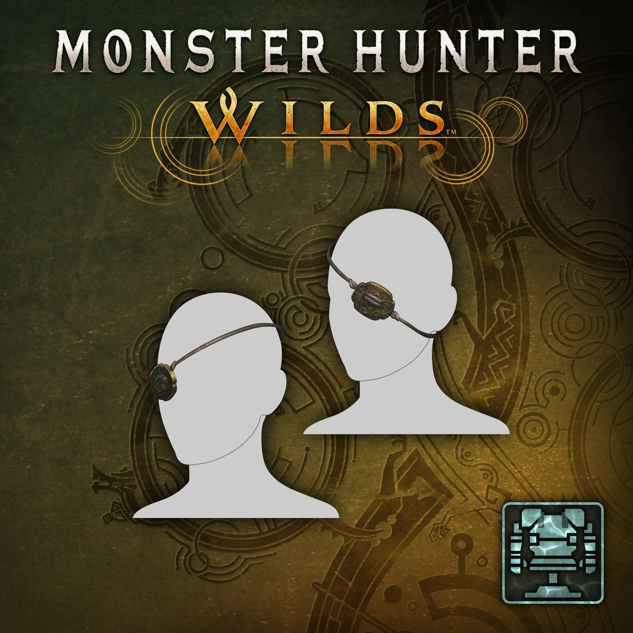 Hunter Layered Armor: Fencer's Eyepatch | XBOX | На любой аккаунт