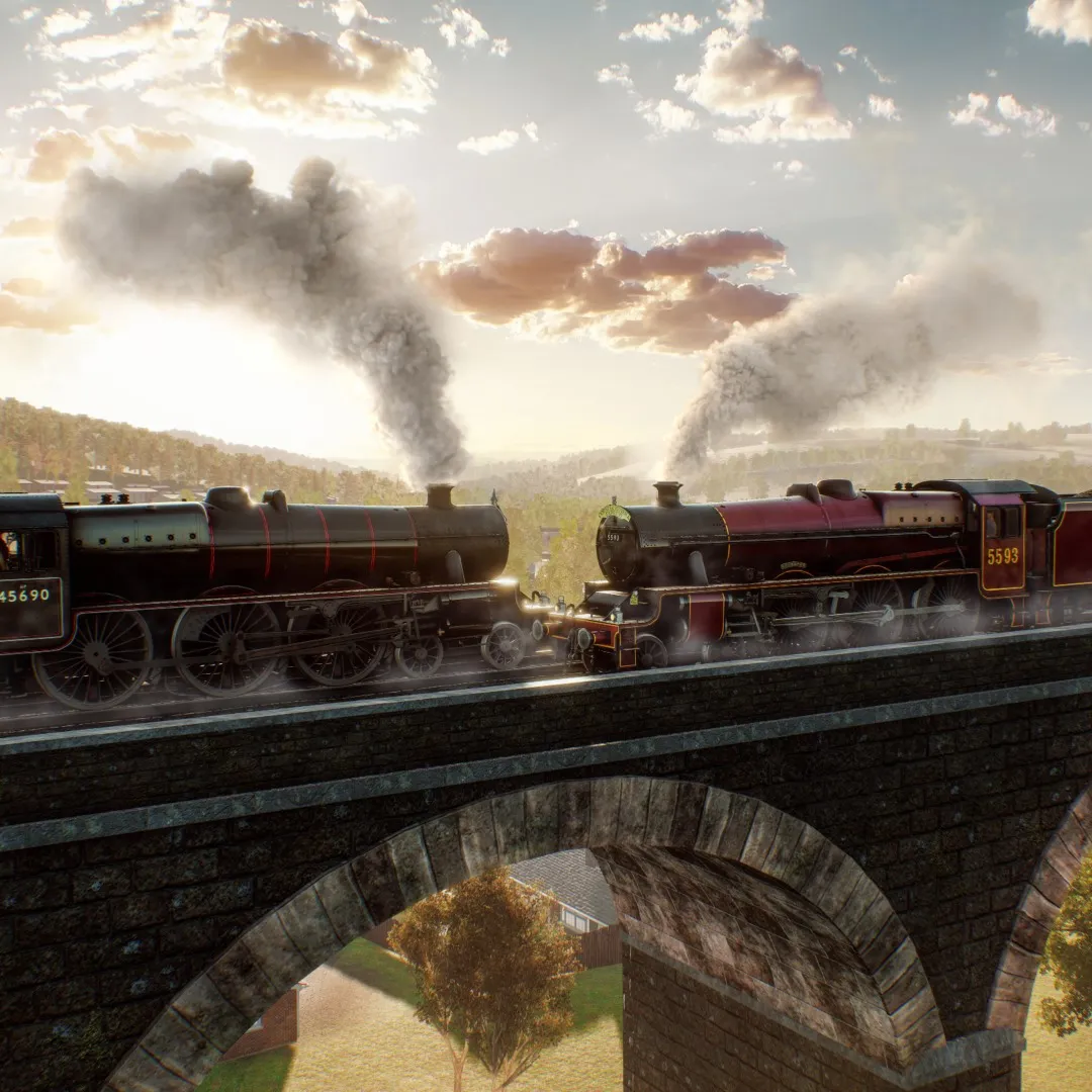 Train Sim World® 3: West Cornwall Steam Railtour | XBOX+PC | На любой аккаунт