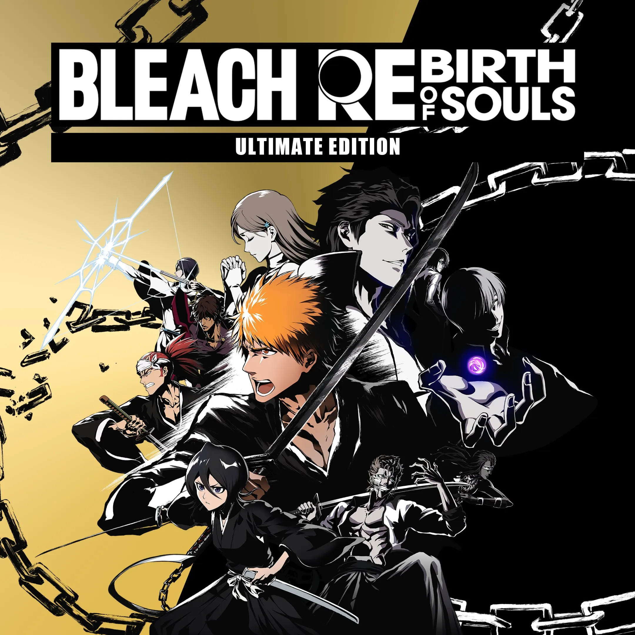 BLEACH Rebirth of Souls Ultimate Edition | XBOX | На любой аккаунт