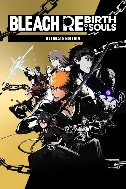 BLEACH Rebirth of Souls Ultimate Edition | XBOX | На любой аккаунт