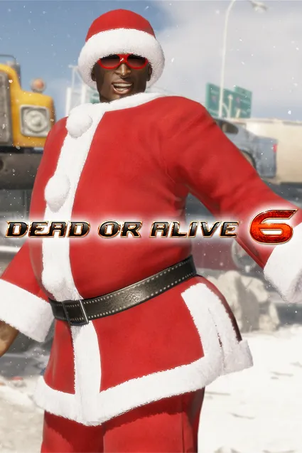 [Revival] DOA6 Santa's Helper Costume - Zack | XBOX | На любой аккаунт