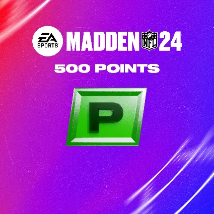 Madden NFL 24 - 500 Madden Points | XBOX | На любой аккаунт