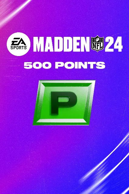 Madden NFL 24 - 500 Madden Points | XBOX | На любой аккаунт