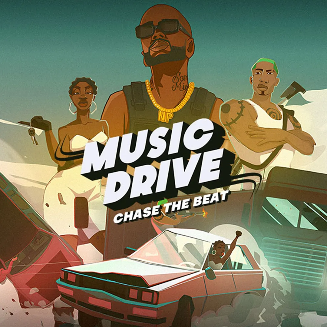Music Drive: Chase the Beat | XBOX | На любой аккаунт