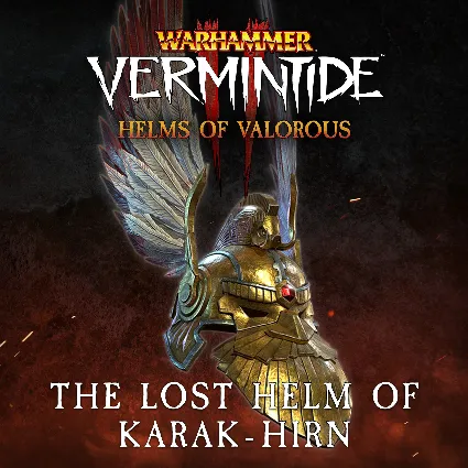 Warhammer: Vermintide 2 Cosmetic - The Lost Helm of Karak-Hirn | XBOX | На любой акка