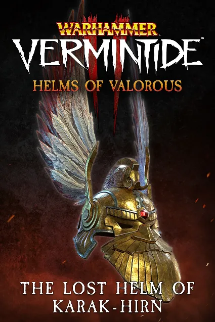 Warhammer: Vermintide 2 Cosmetic - The Lost Helm of Karak-Hirn | XBOX | На любой акка