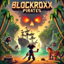 BlockRoxx Pirates | XBOX+PC | На любой аккаунт