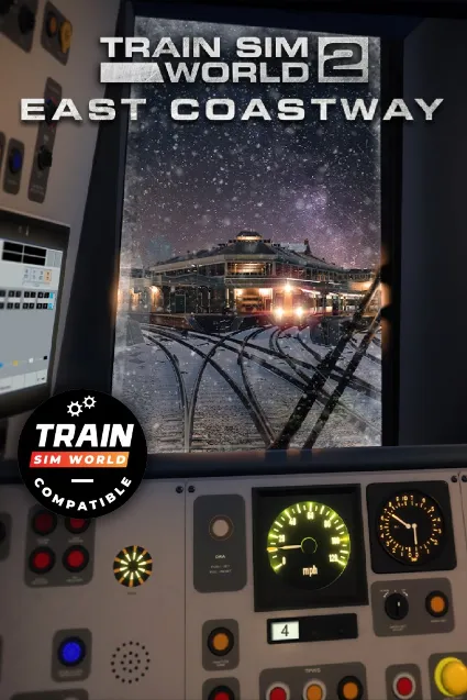 Train Sim World® 4 Compatible: East Coastway: Brighton - Eastbourne  Seaford | XBOX+