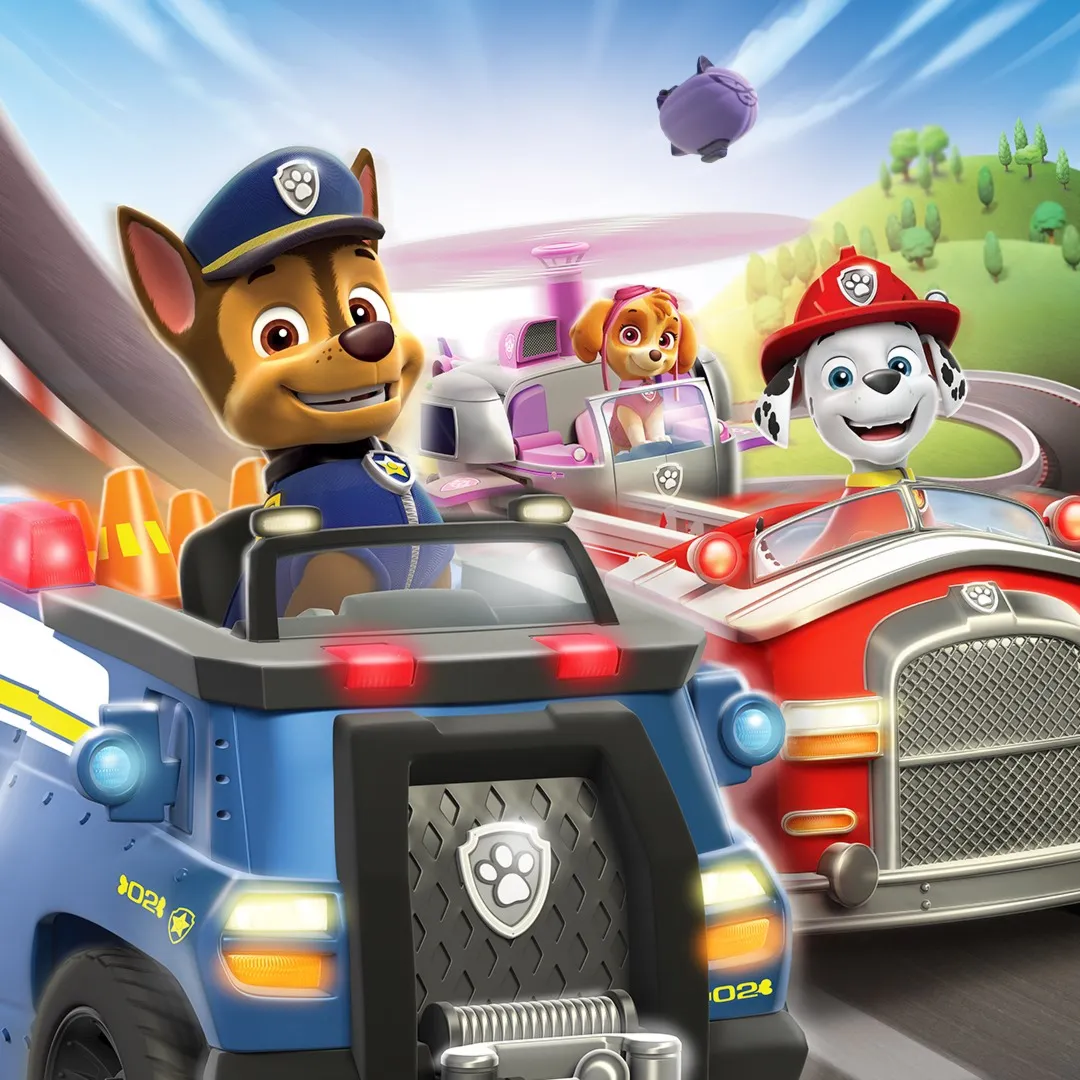 PAW Patrol: Grand Prix - Complete Edition | XBOX | На любой аккаунт