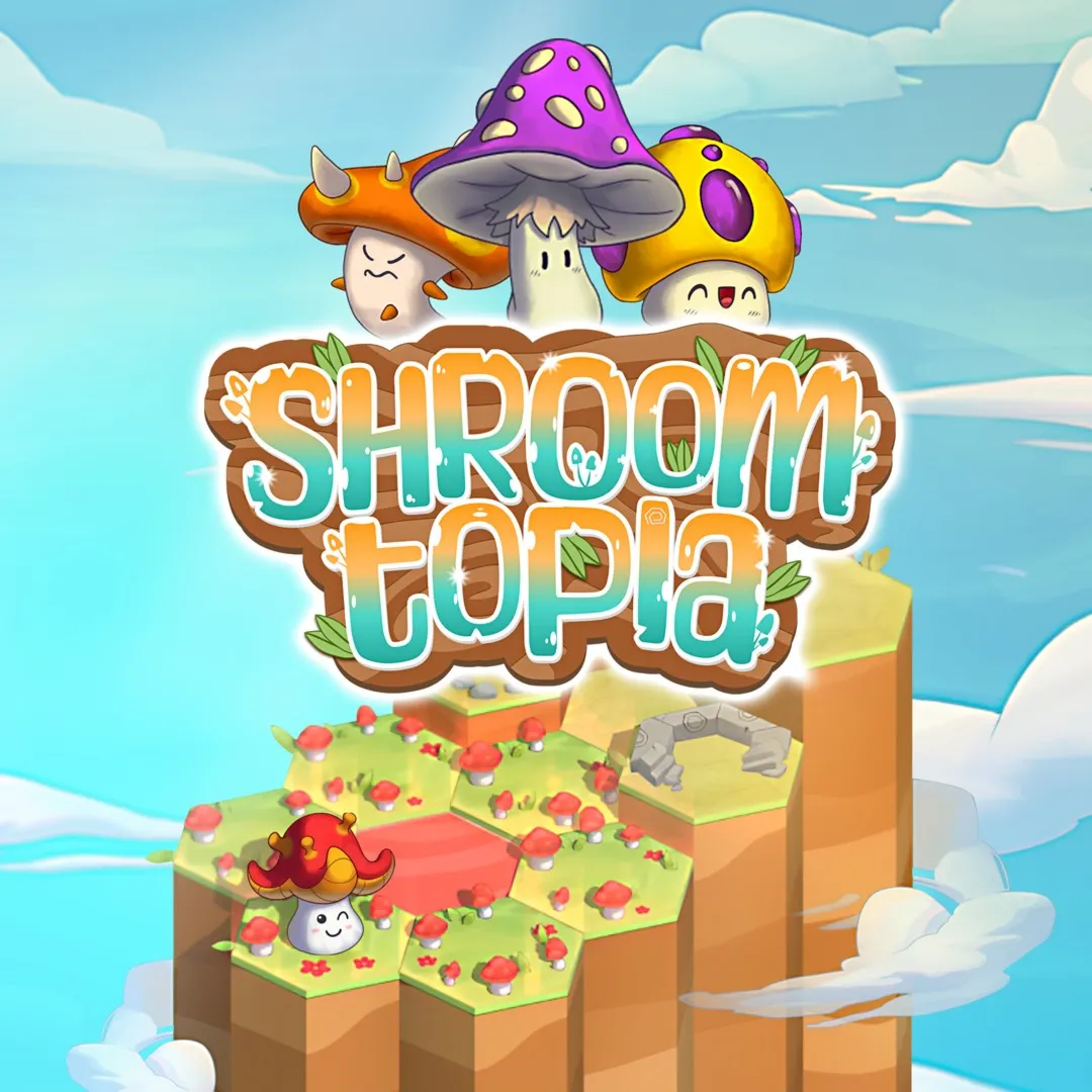 Shroomtopia | XBOX | На любой аккаунт