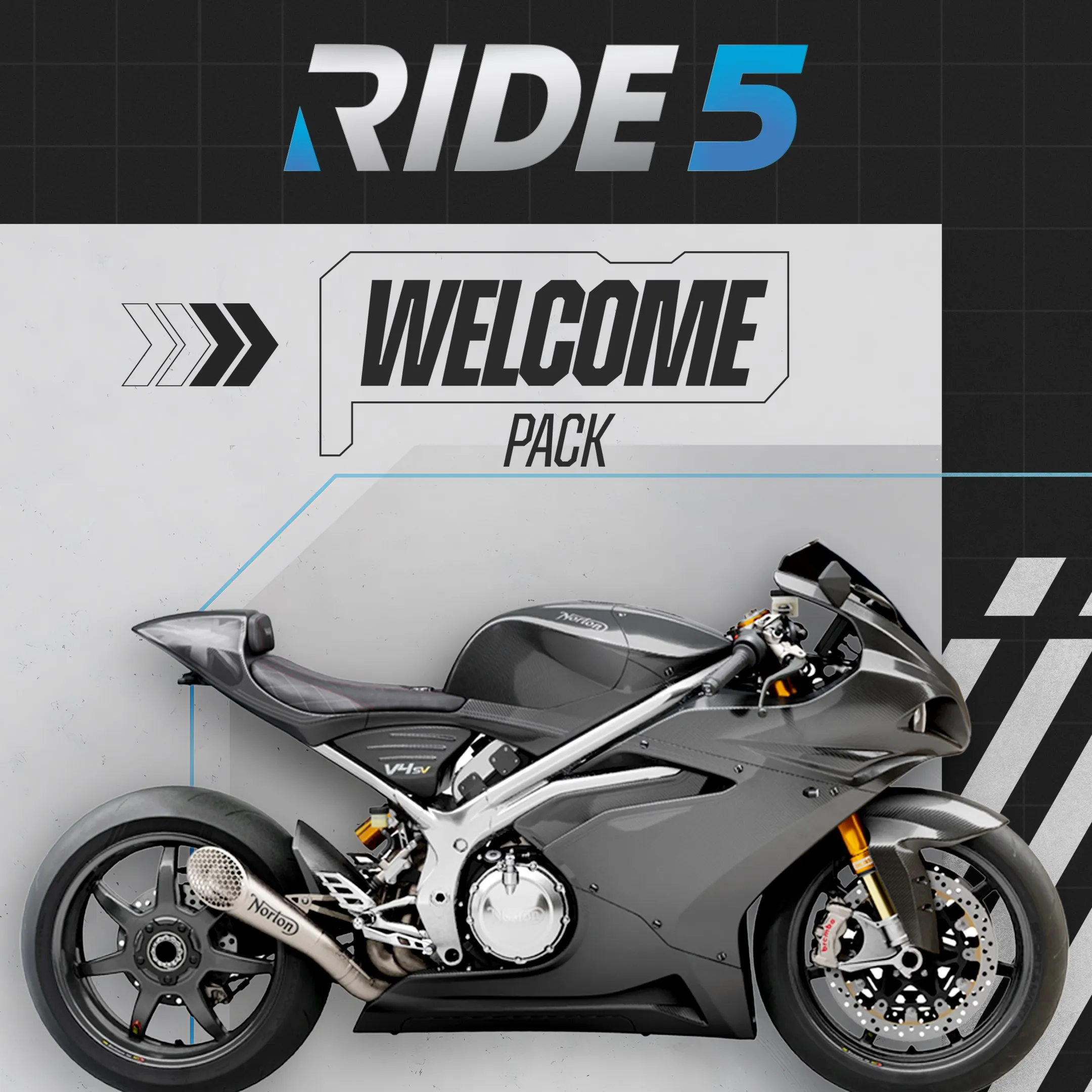 RIDE 5 - Welcome Pack | XBOX | На любой аккаунт