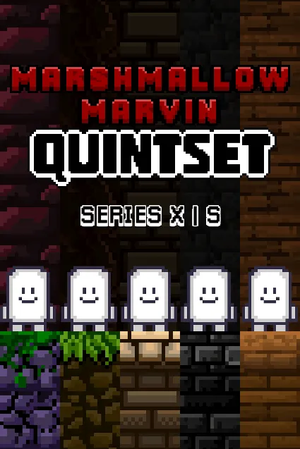 Marshmallow Marvin Quintset (X | S) | XBOX | На любой аккаунт
