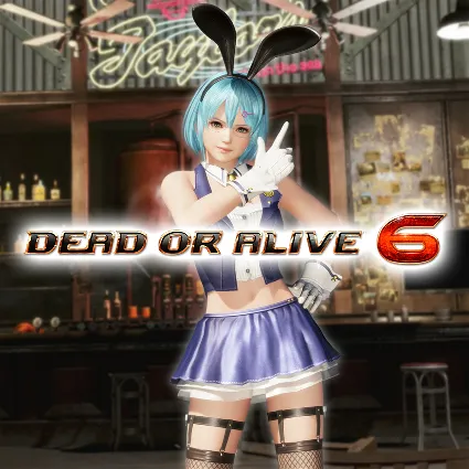 [Revival] DOA6 Sexy Bunny Costume - NiCO | XBOX | На любой аккаунт