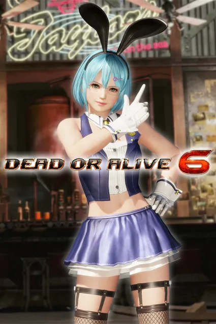 [Revival] DOA6 Sexy Bunny Costume - NiCO | XBOX | На любой аккаунт