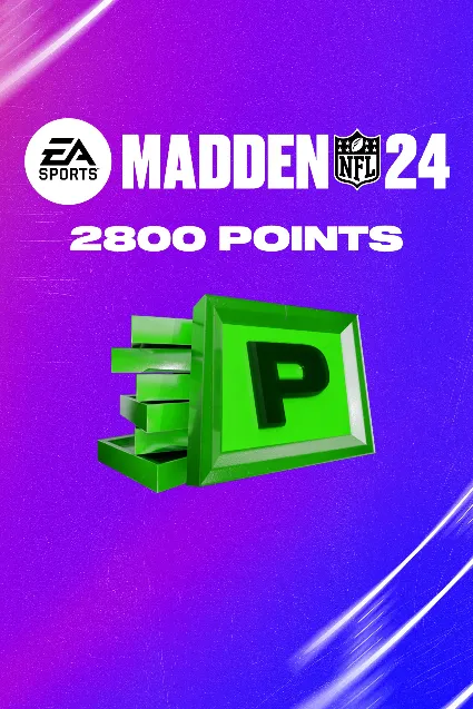 Madden NFL 24 - 2800 Madden Points | XBOX | На любой аккаунт