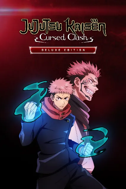 Jujutsu Kaisen Cursed Clash Deluxe Edition | XBOX | На любой аккаунт