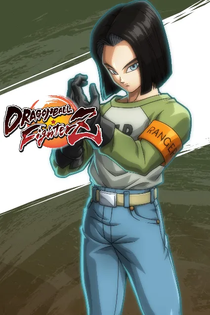 DRAGON BALL FighterZ - Android 17 (Windows) | PC | На любой аккаунт