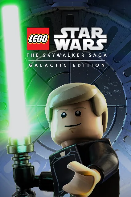 LEGO® Star Wars™: The Skywalker Saga Galactic Edition | XBOX+PC | На любой аккаунт