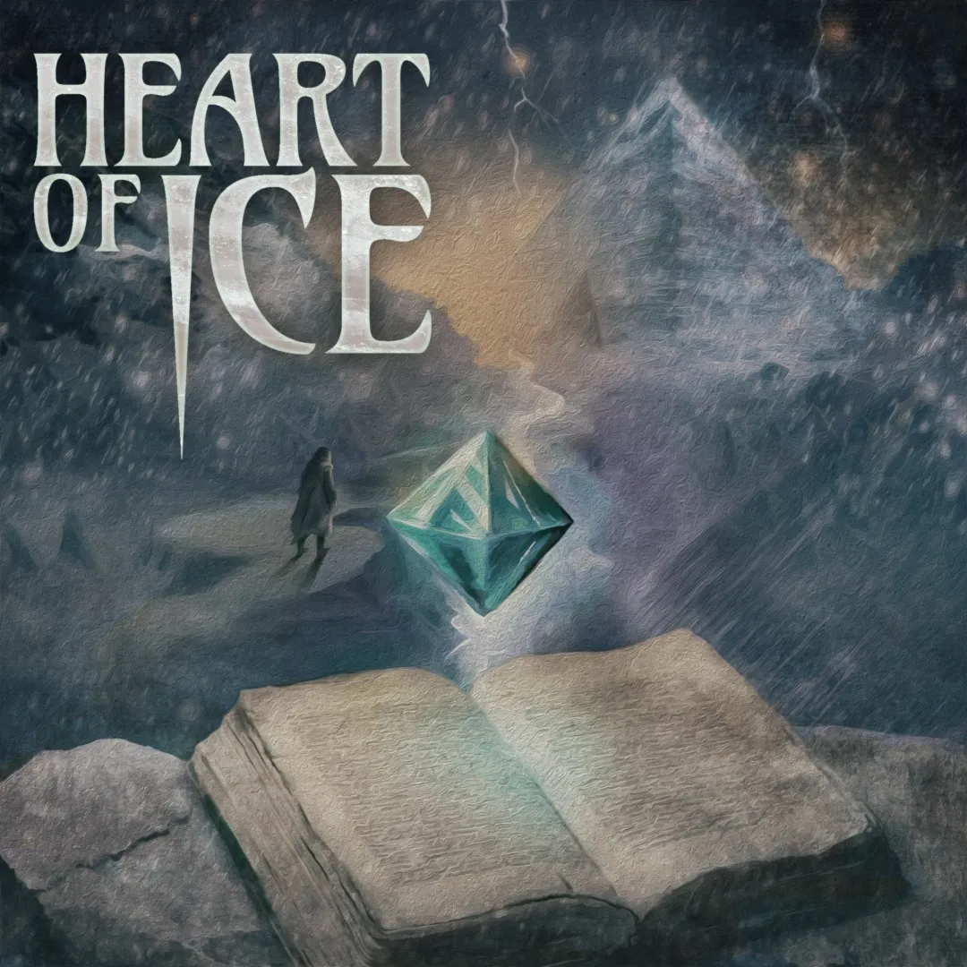 Heart of Ice by Dave Morris | XBOX | На любой аккаунт