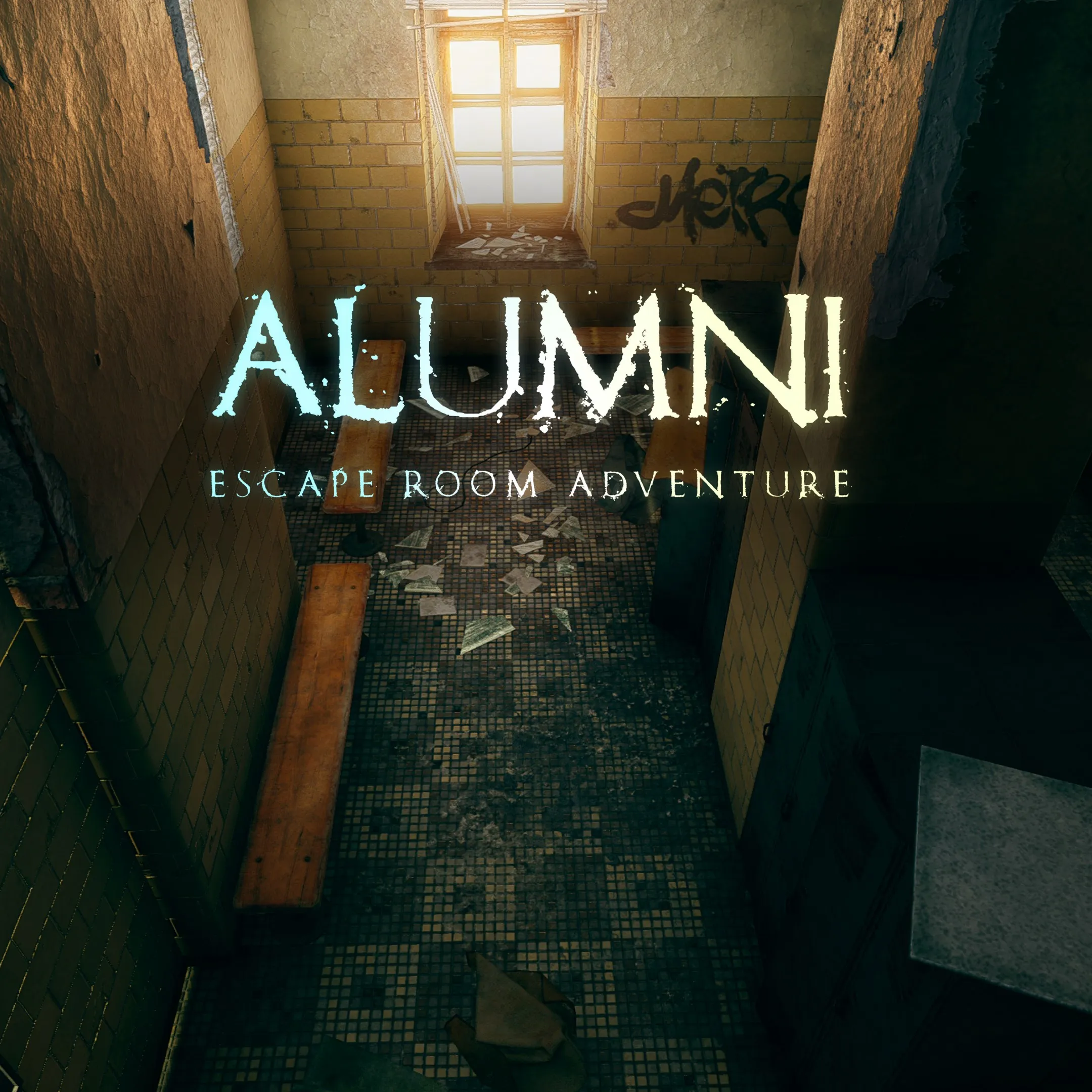 ALUMNI - Escape Room Adventure | XBOX | На любой аккаунт