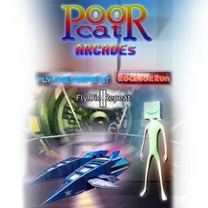 Poor Cat Arcades | XBOX+PC | На любой аккаунт