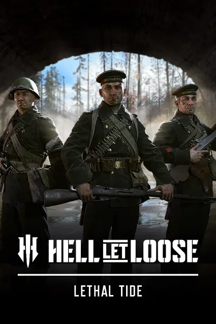 Hell Let Loose - Lethal Tide | XBOX+PC | На любой аккаунт