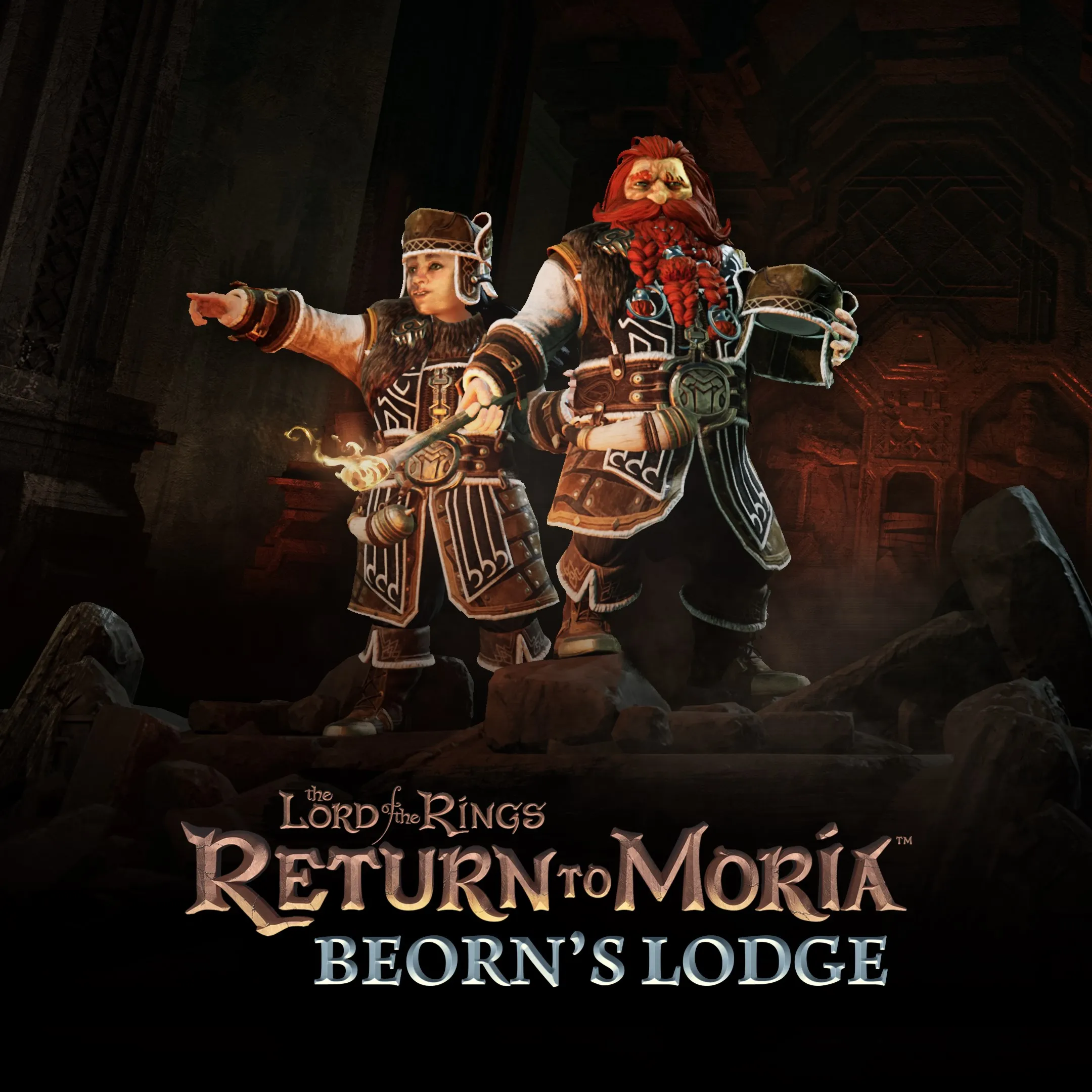 Beorn's Lodge Pack | XBOX | На любой аккаунт