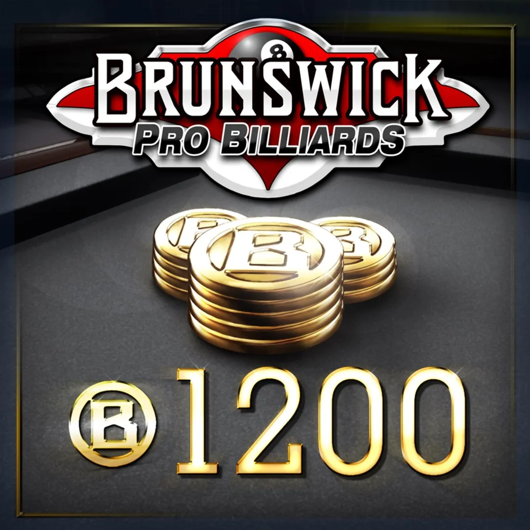 1200 Brunswick Bucks | XBOX | На любой аккаунт