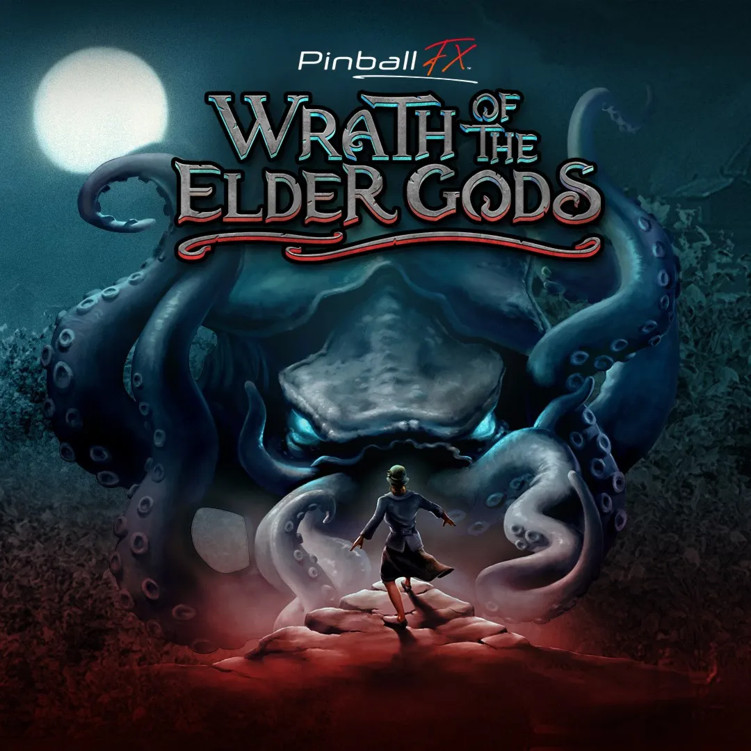Pinball FX - Wrath of the Elder Gods | XBOX | На любой аккаунт